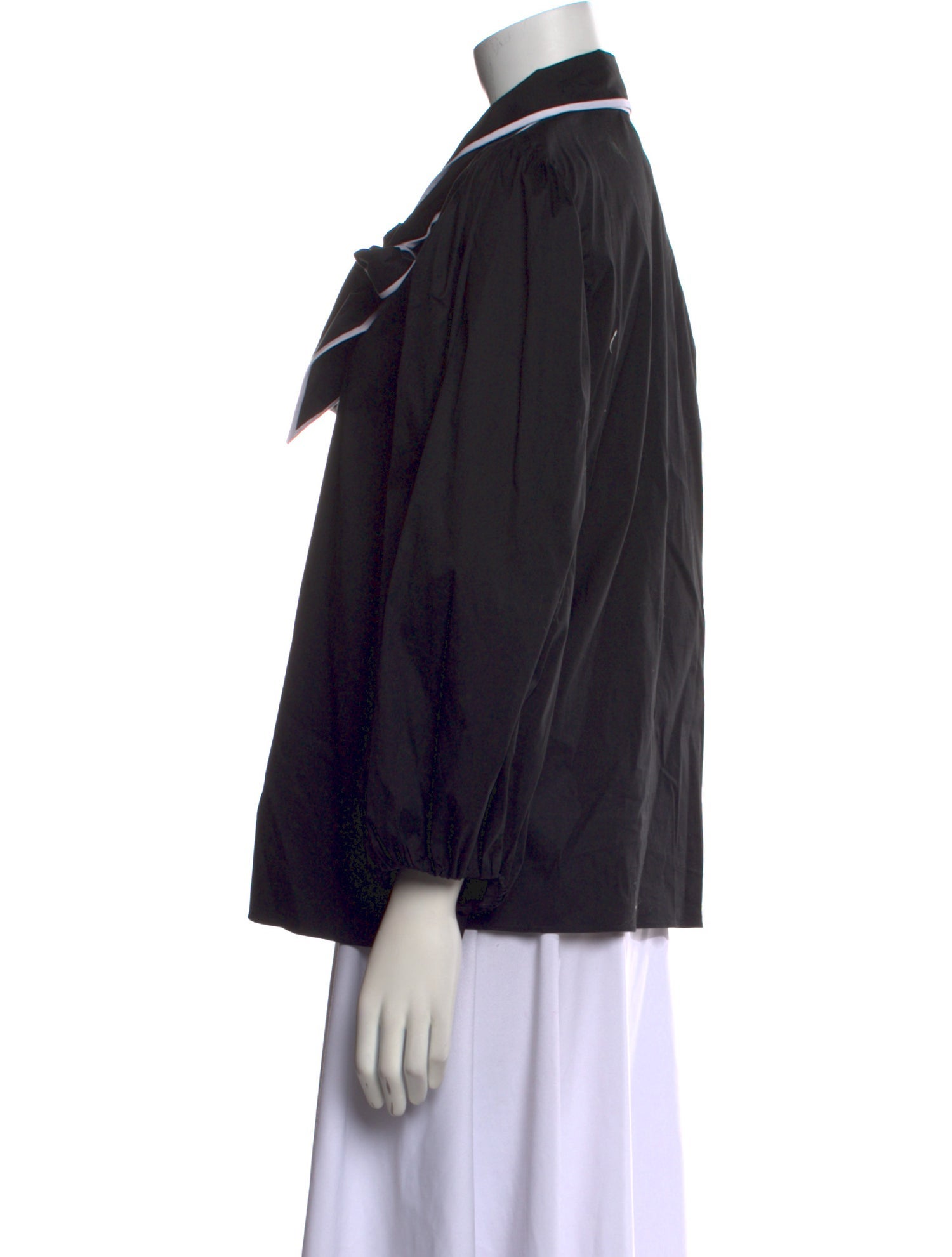 Alice + Olivia Long Sleeve Blouse