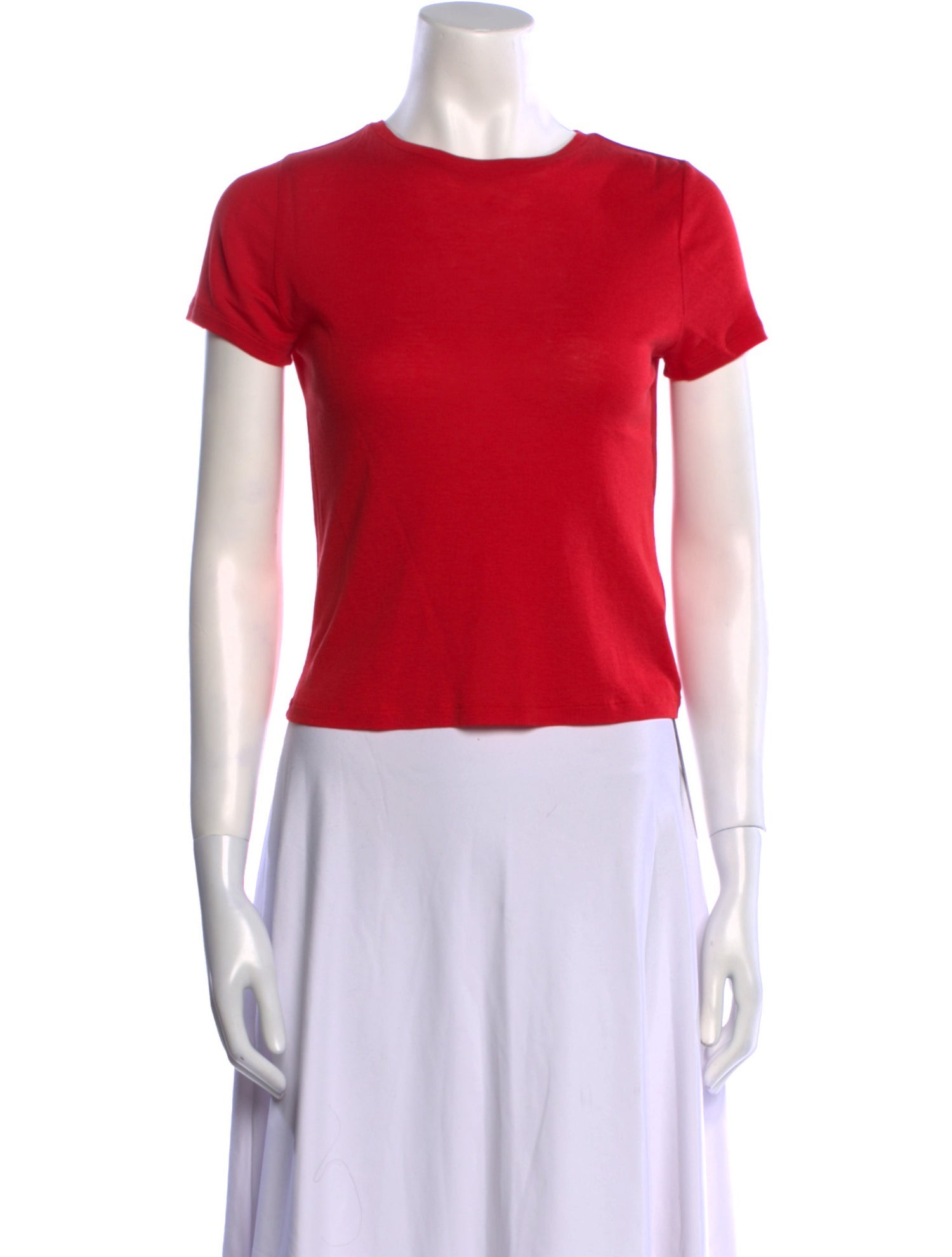 Alice + Olivia Crew Neck Short Sleeve T-Shirt w/ Tags