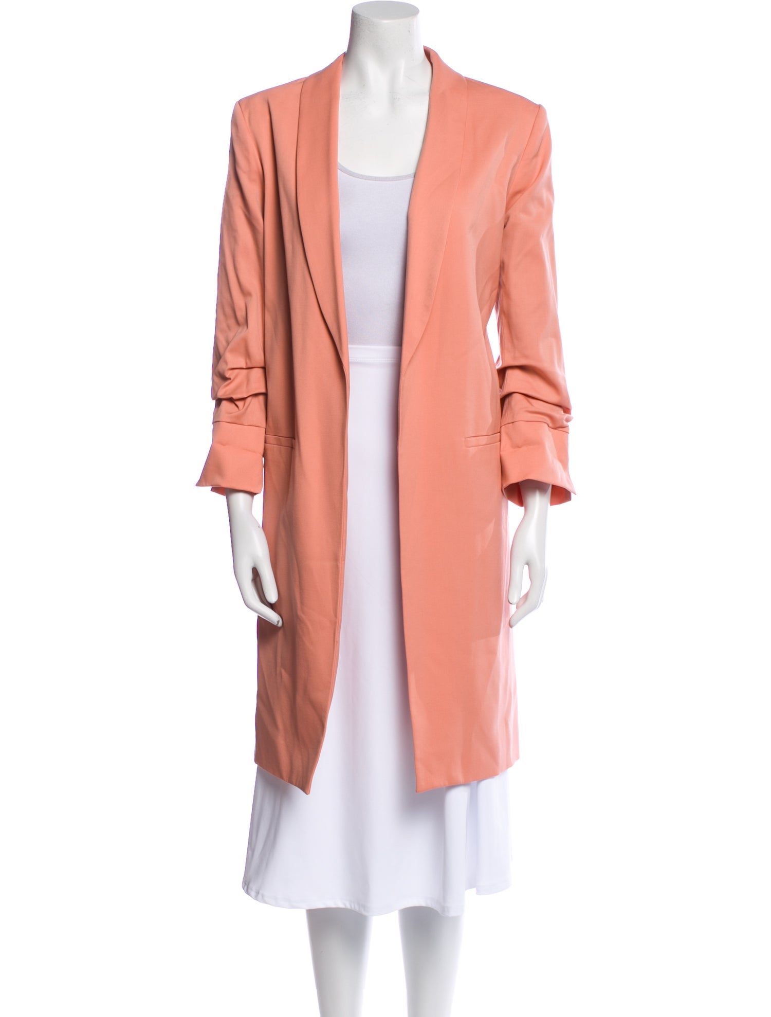 Alice + Olivia Wool Evening Jacket