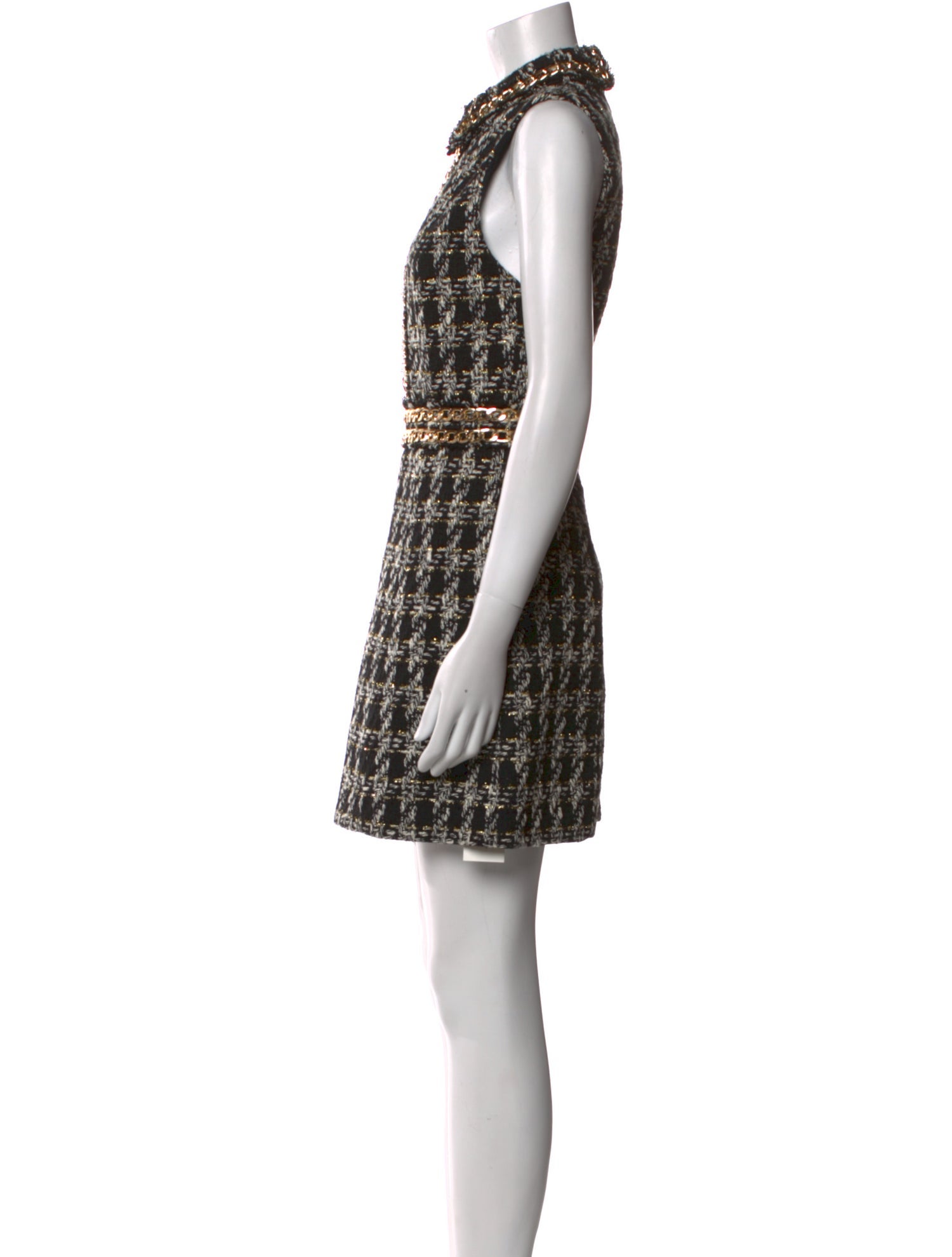 Alice + Olivia Printed Mini Dress