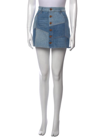Alice + Olivia Mini Skirt
