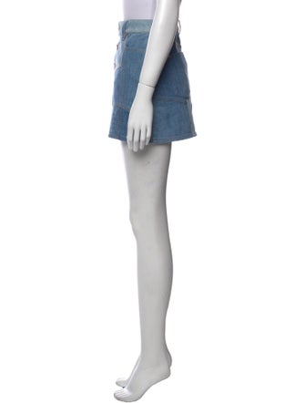 Alice + Olivia Mini Skirt