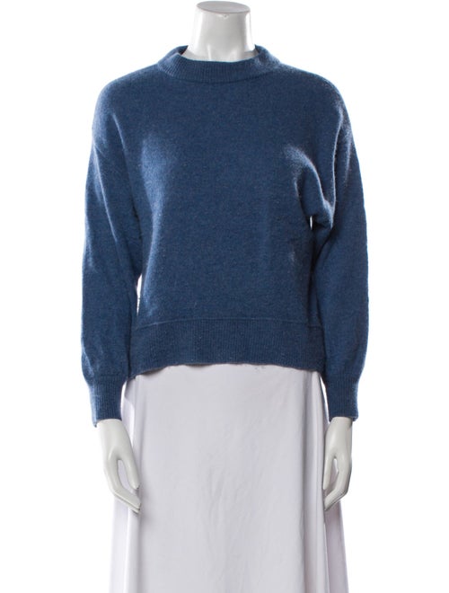 Alice + Olivia Cashmere Crew Neck Sweater