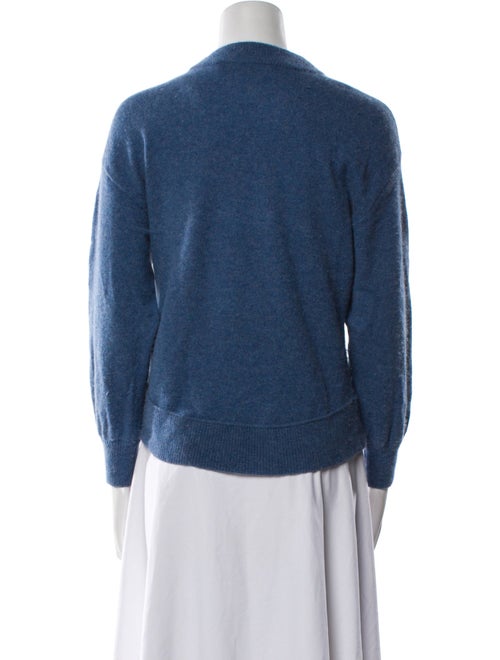 Alice + Olivia Cashmere Crew Neck Sweater