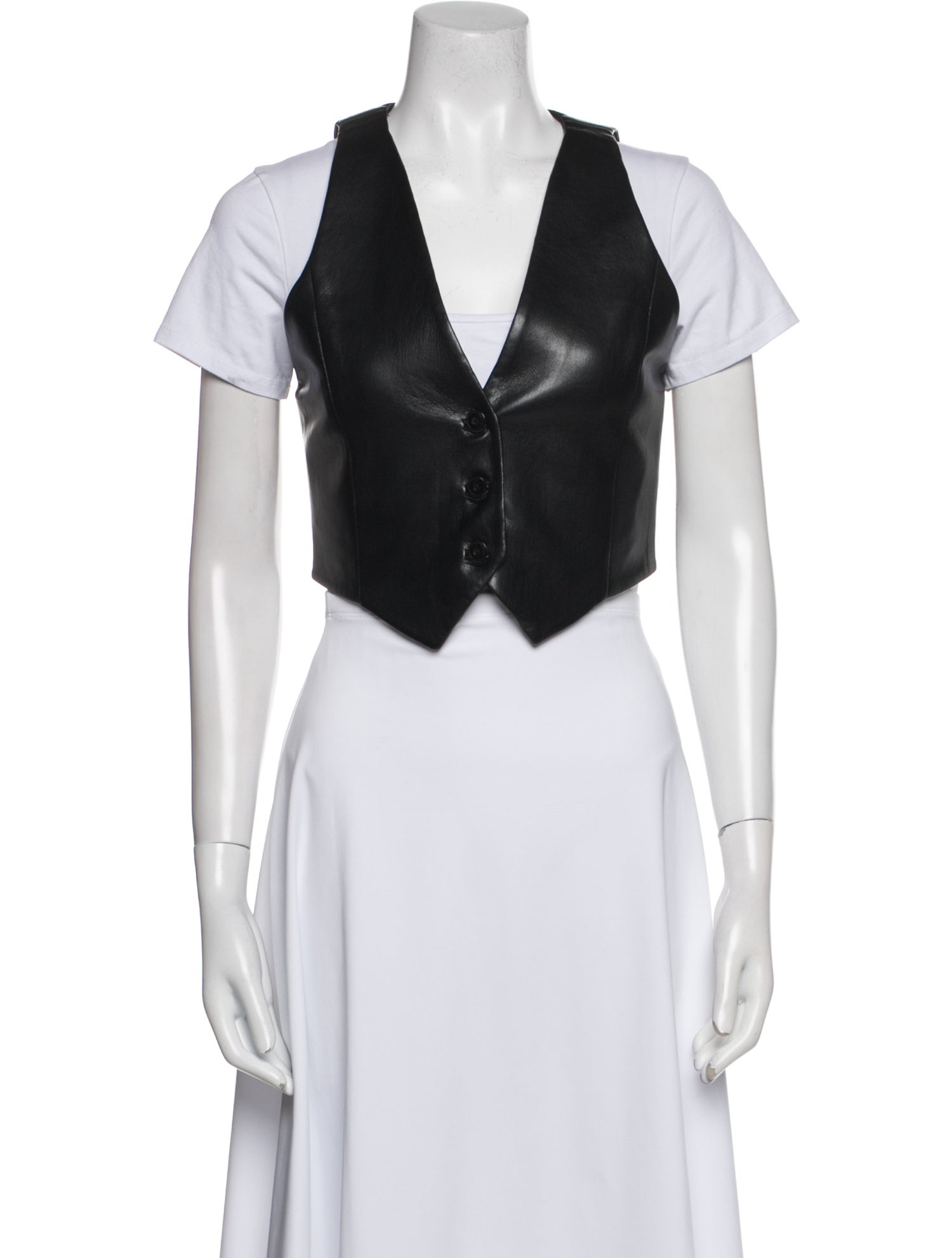 Alice + Olivia Vest