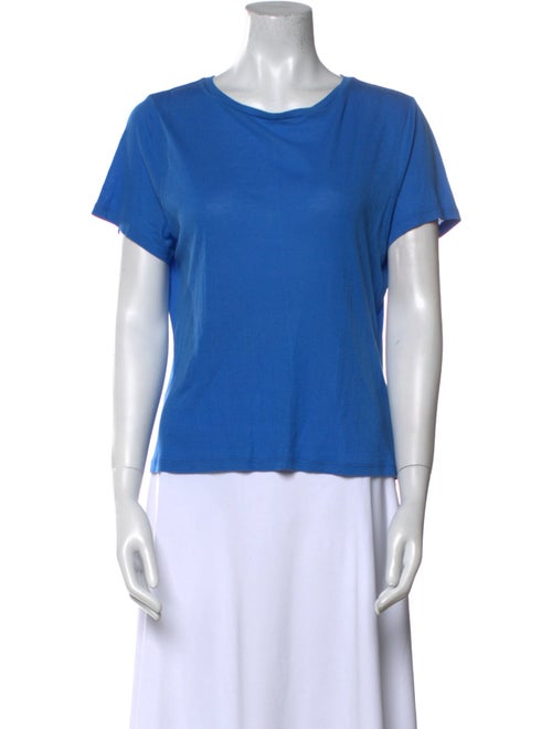 Alice + Olivia Crew Neck Short Sleeve T-Shirt