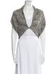 Alice + Olivia Patterned Vest