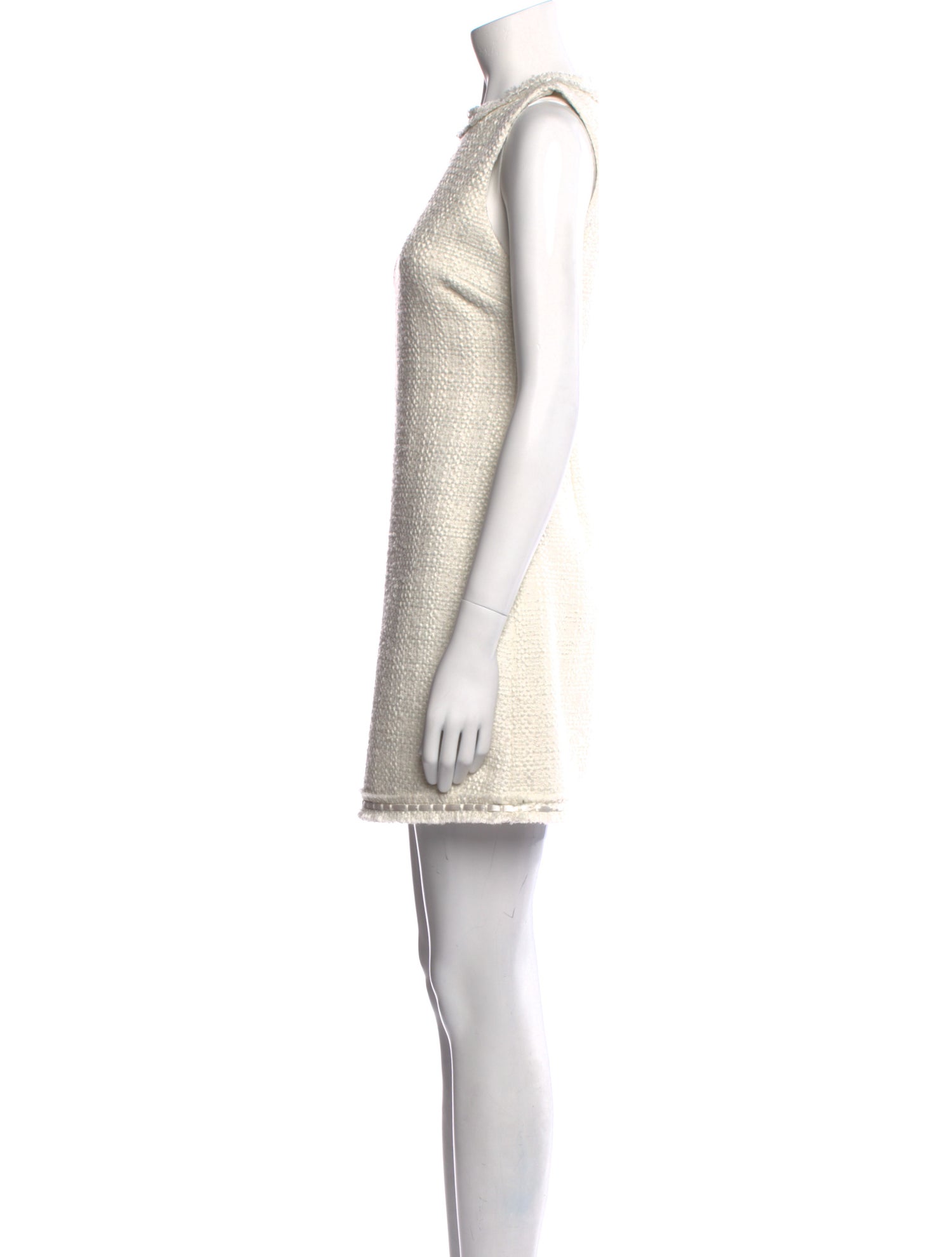 Alice + Olivia Turtleneck Mini Dress w/ Tags