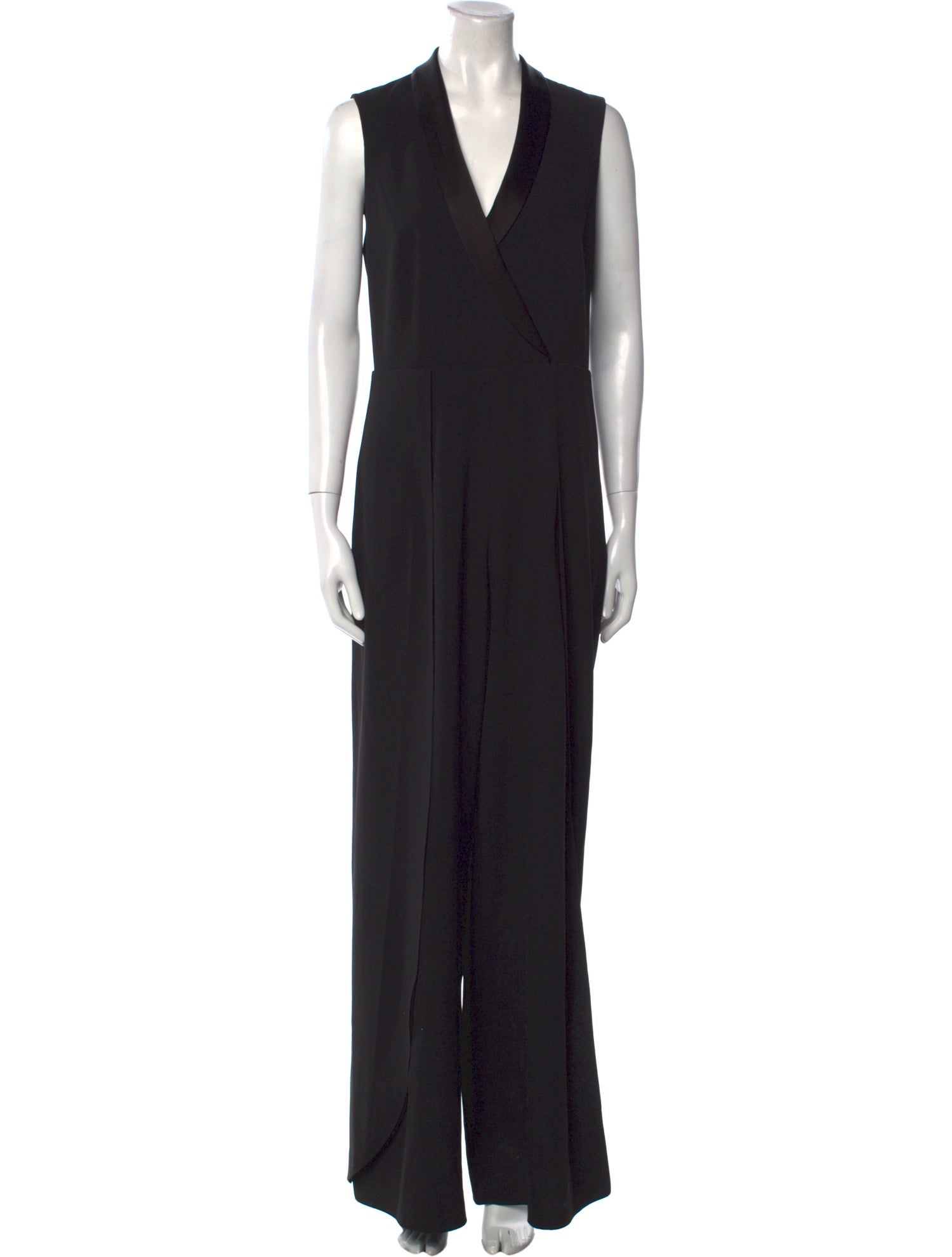 Alice + Olivia V-Neck Jumpsuit