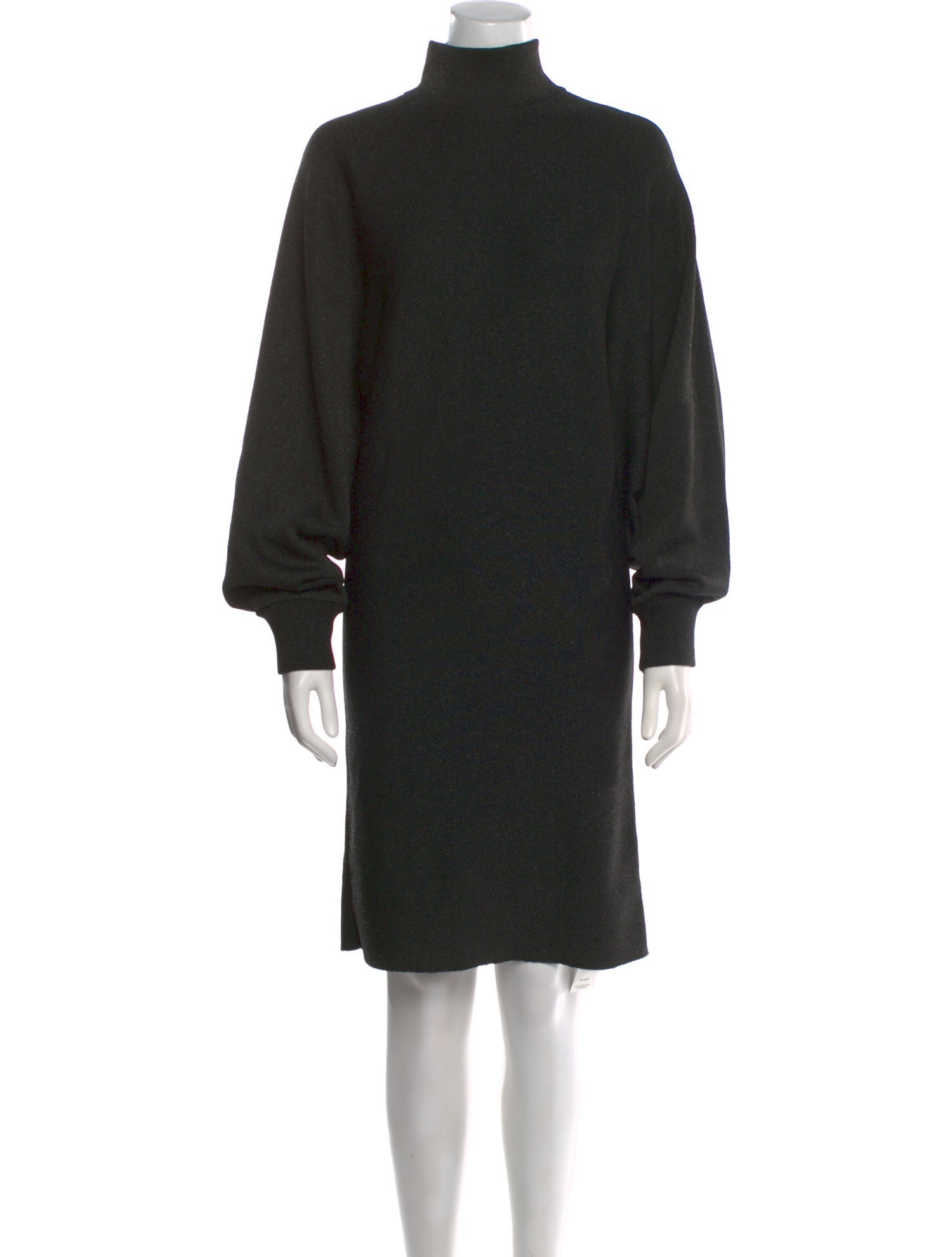 Alice + Olivia Turtleneck Mini Dress w/ Tags