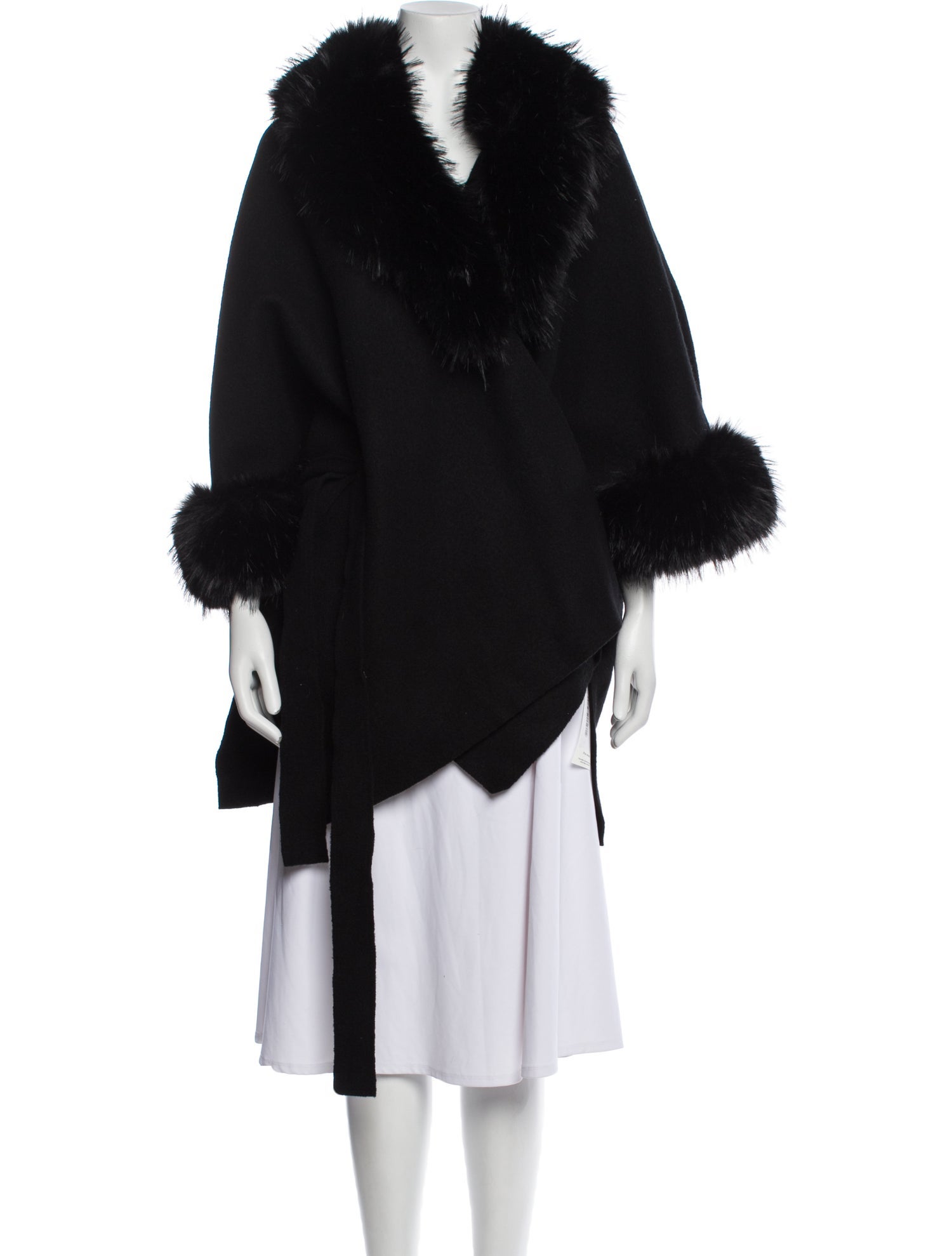 Alice + Olivia Wool Coat