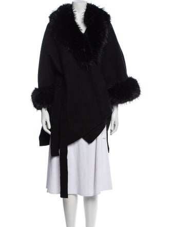 Alice + Olivia Wool Coat