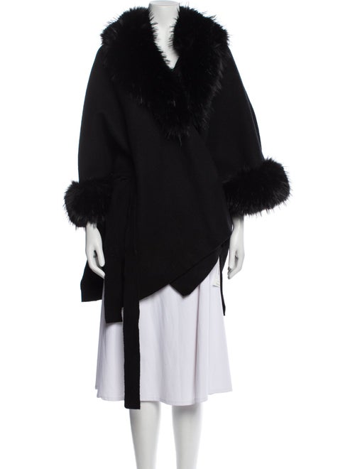 Alice + Olivia Wool Coat