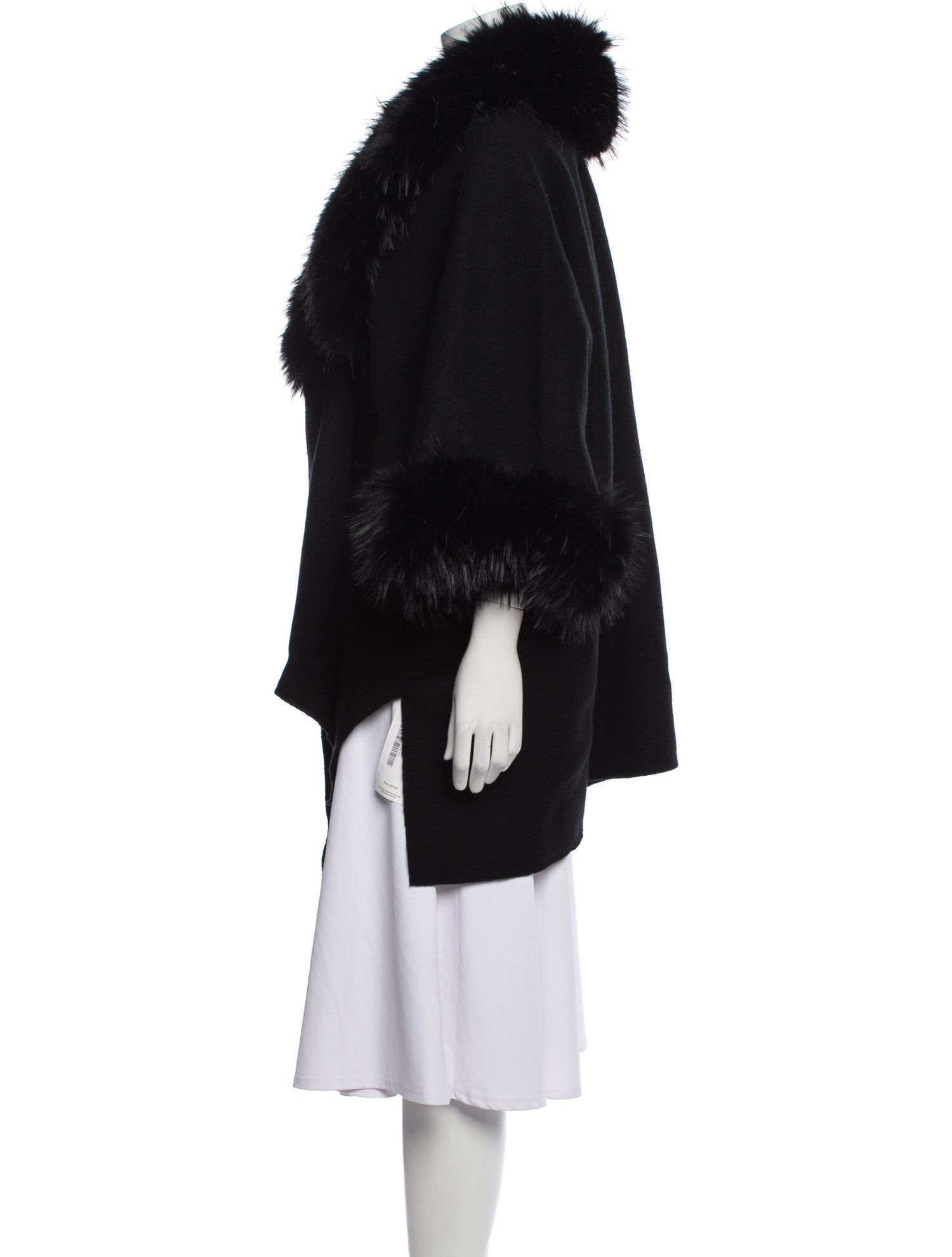 Alice + Olivia Wool Coat