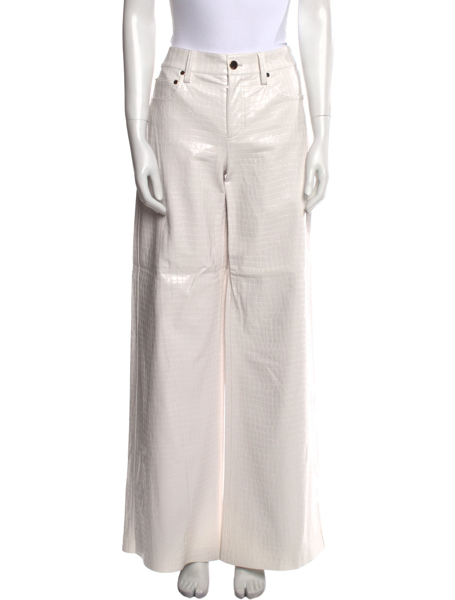 Alice + Olivia Wide Leg Pants