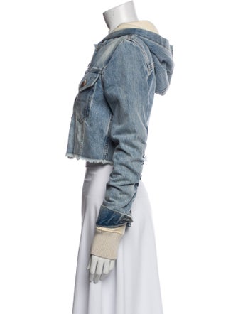 Alice + Olivia Alice + Olivia Jeans Denim Jacket