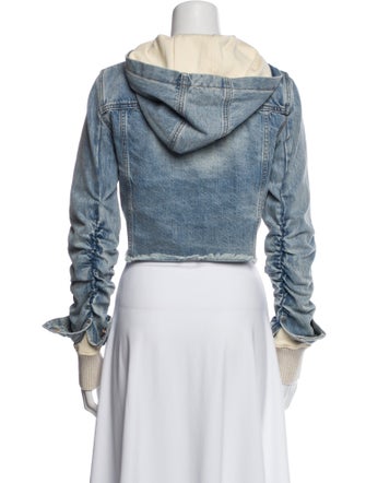 Alice + Olivia Alice + Olivia Jeans Denim Jacket