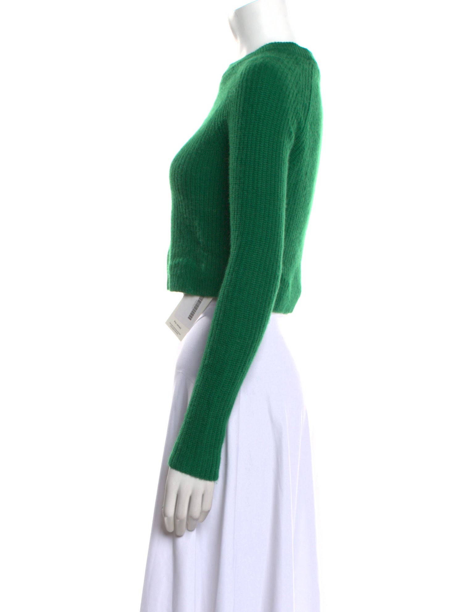 Alice + Olivia Cashmere Crew Neck Sweater