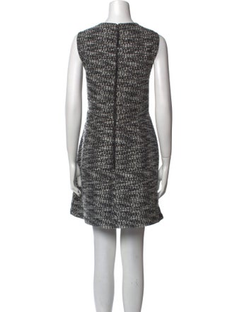 Alice + Olivia Printed Mini Dress