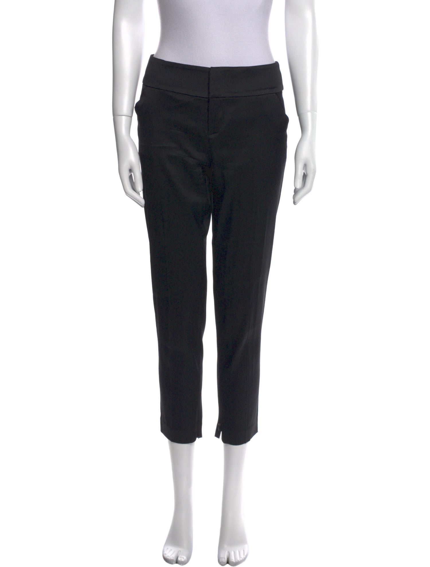Alice + Olivia Straight Leg Pants