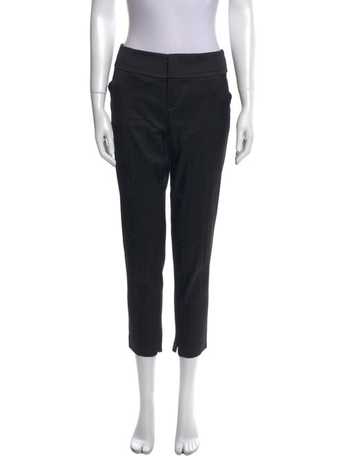 Alice + Olivia Straight Leg Pants