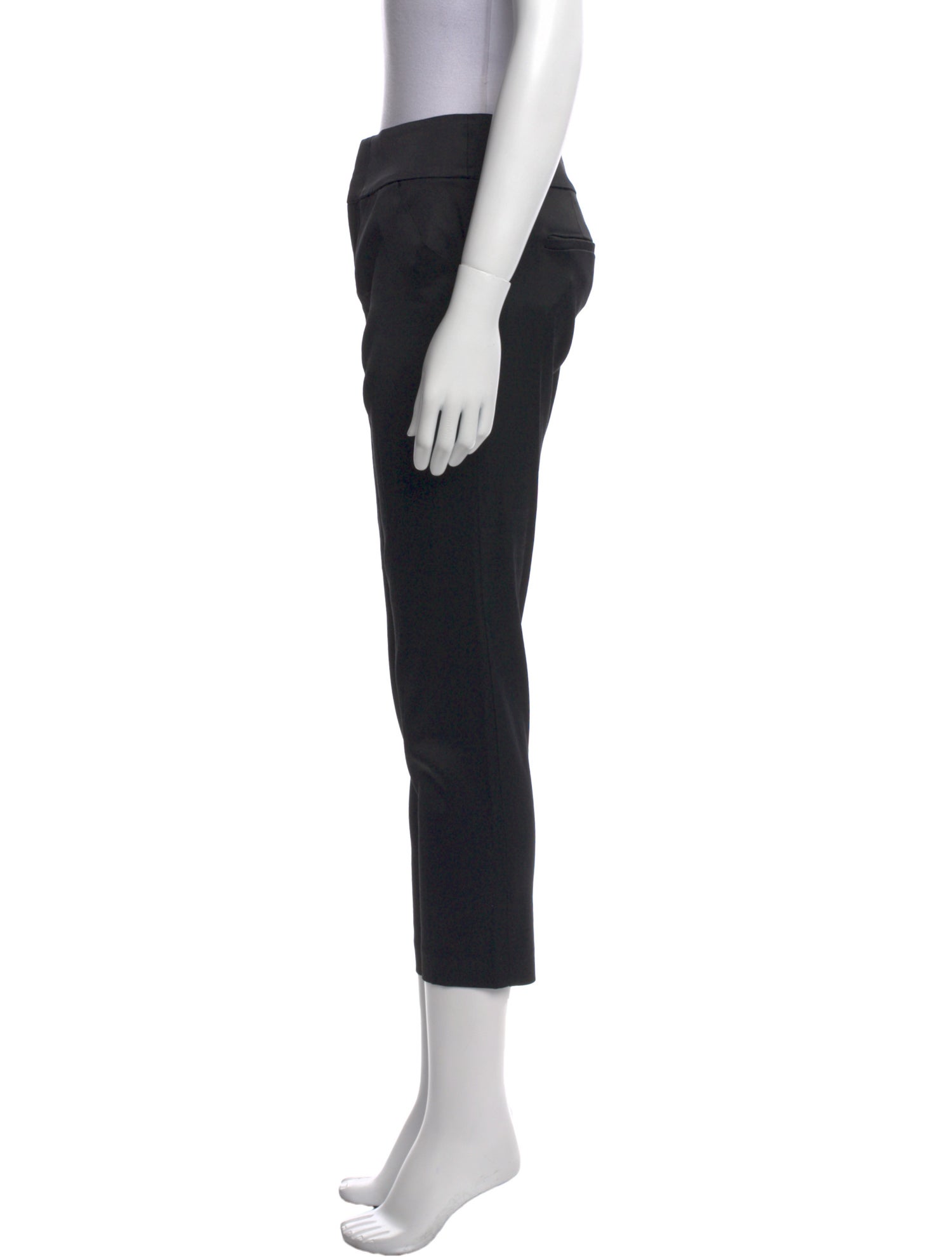 Alice + Olivia Straight Leg Pants