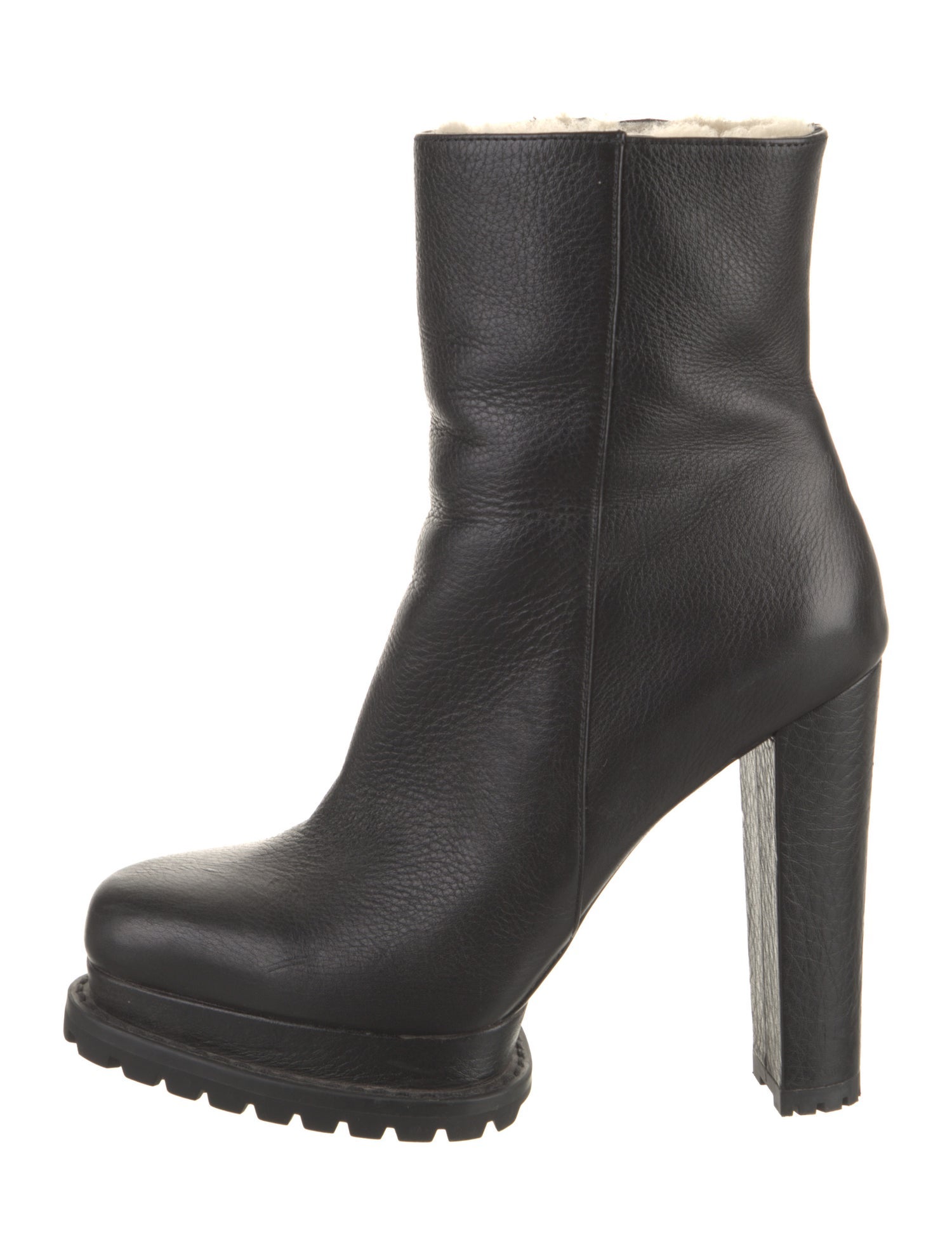 Alice + Olivia Leather Boots