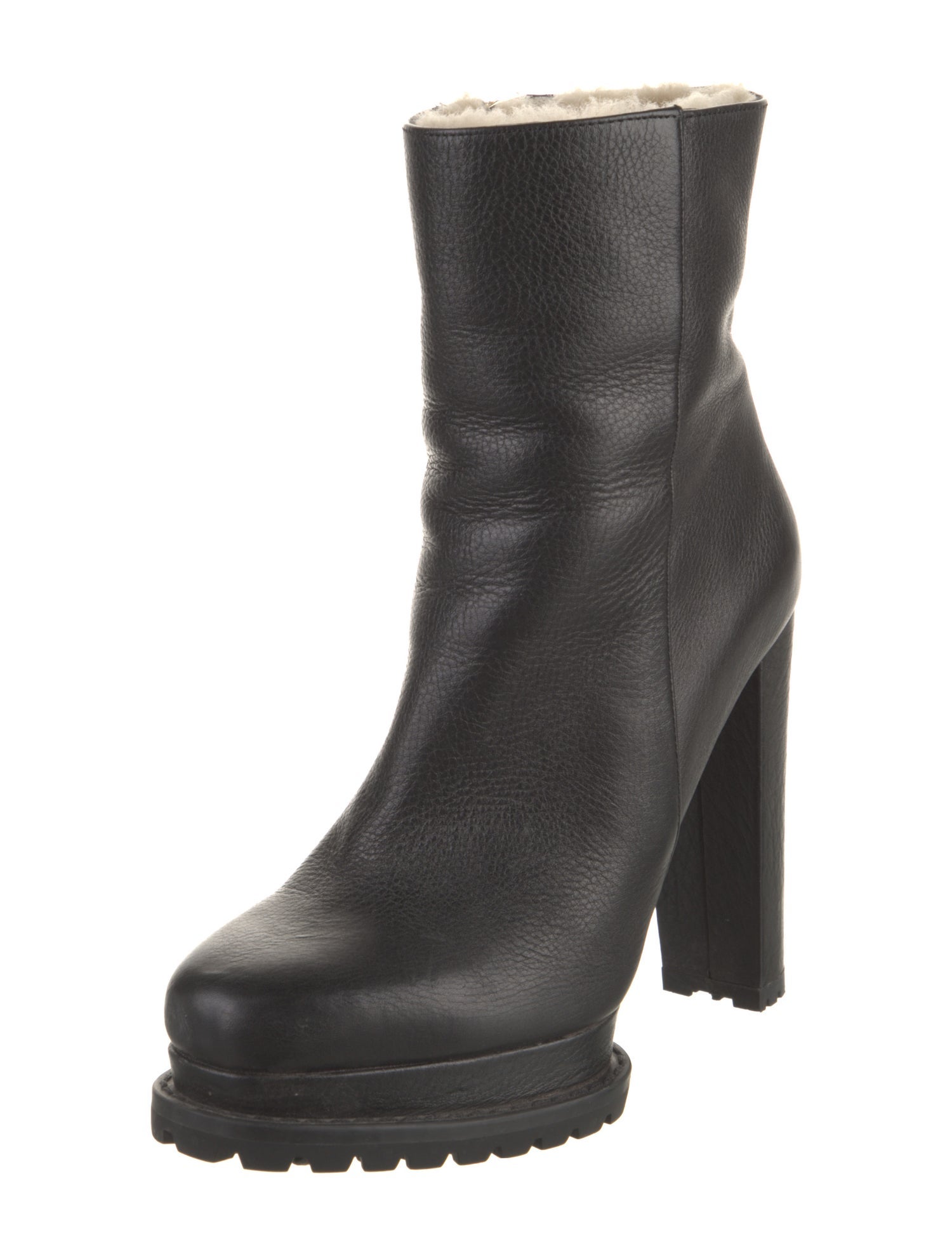 Alice + Olivia Leather Boots