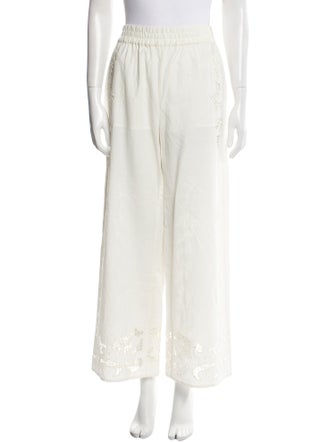 Alice + Olivia Wide Leg Pants