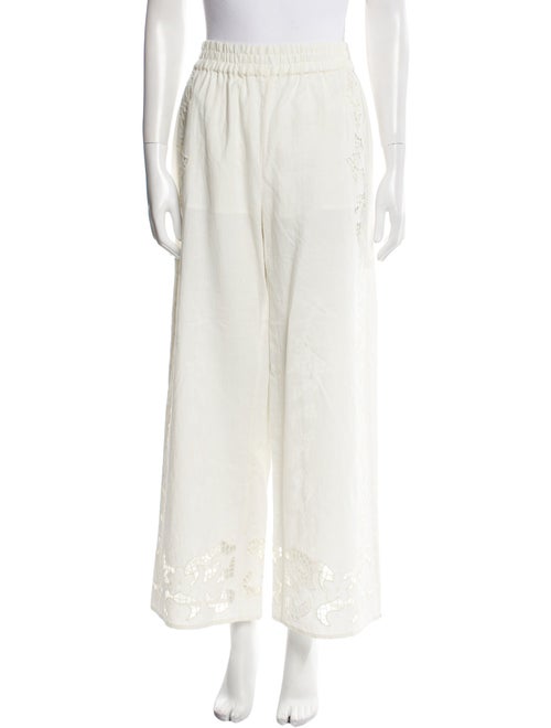 Alice + Olivia Wide Leg Pants