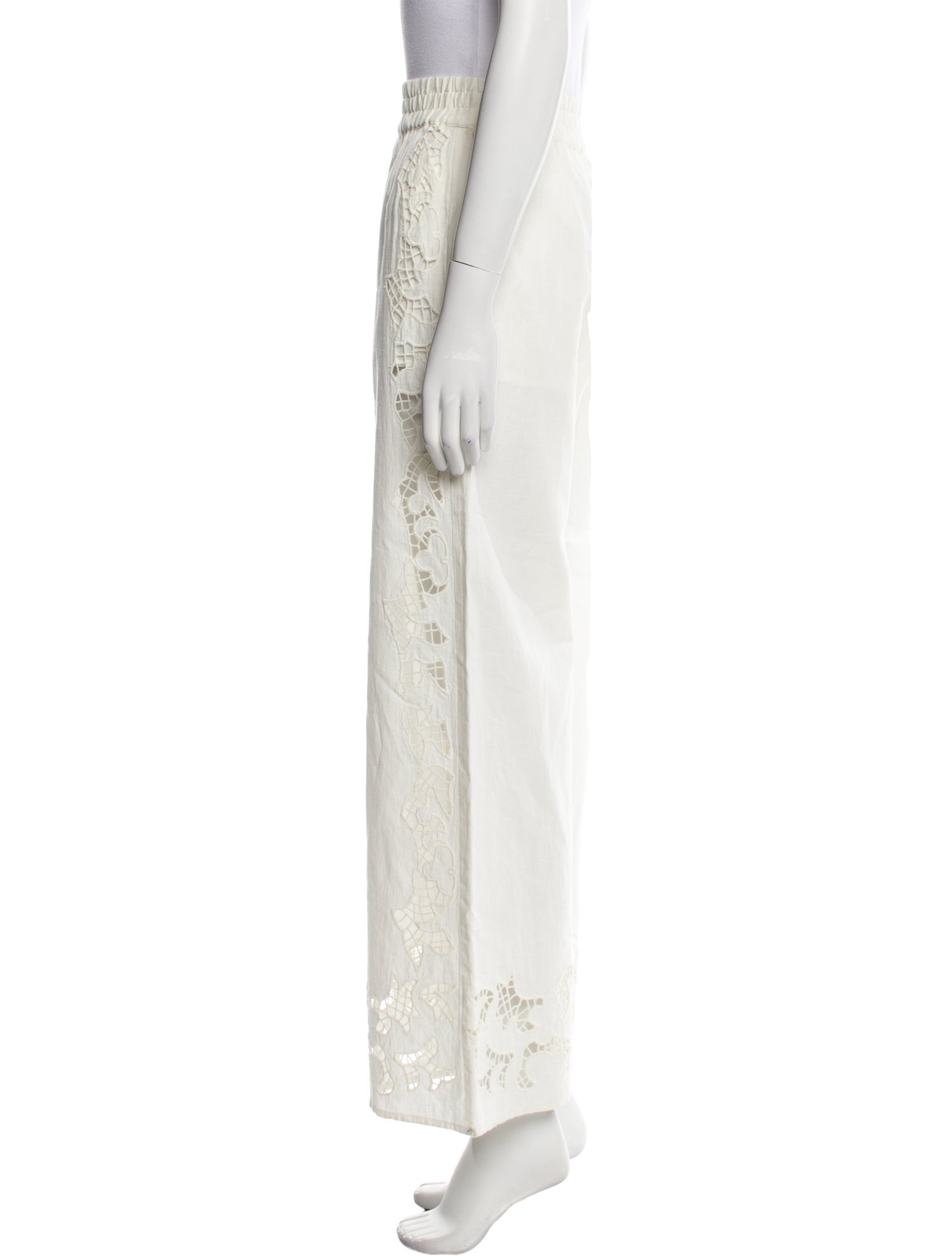 Alice + Olivia Wide Leg Pants