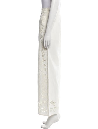 Alice + Olivia Wide Leg Pants