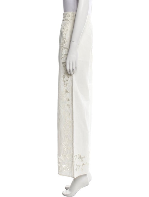 Alice + Olivia Wide Leg Pants