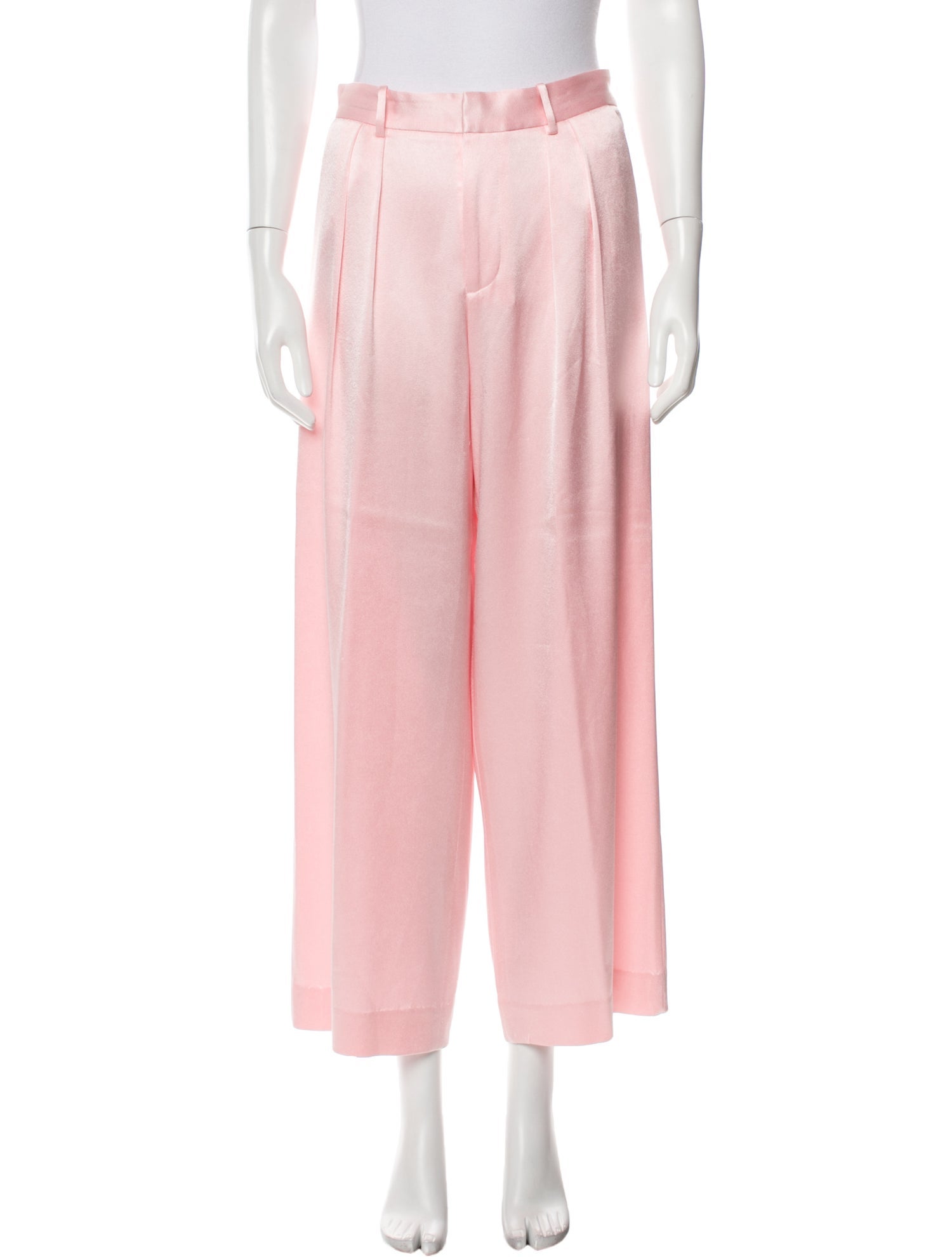 Alice + Olivia Wide Leg Pants