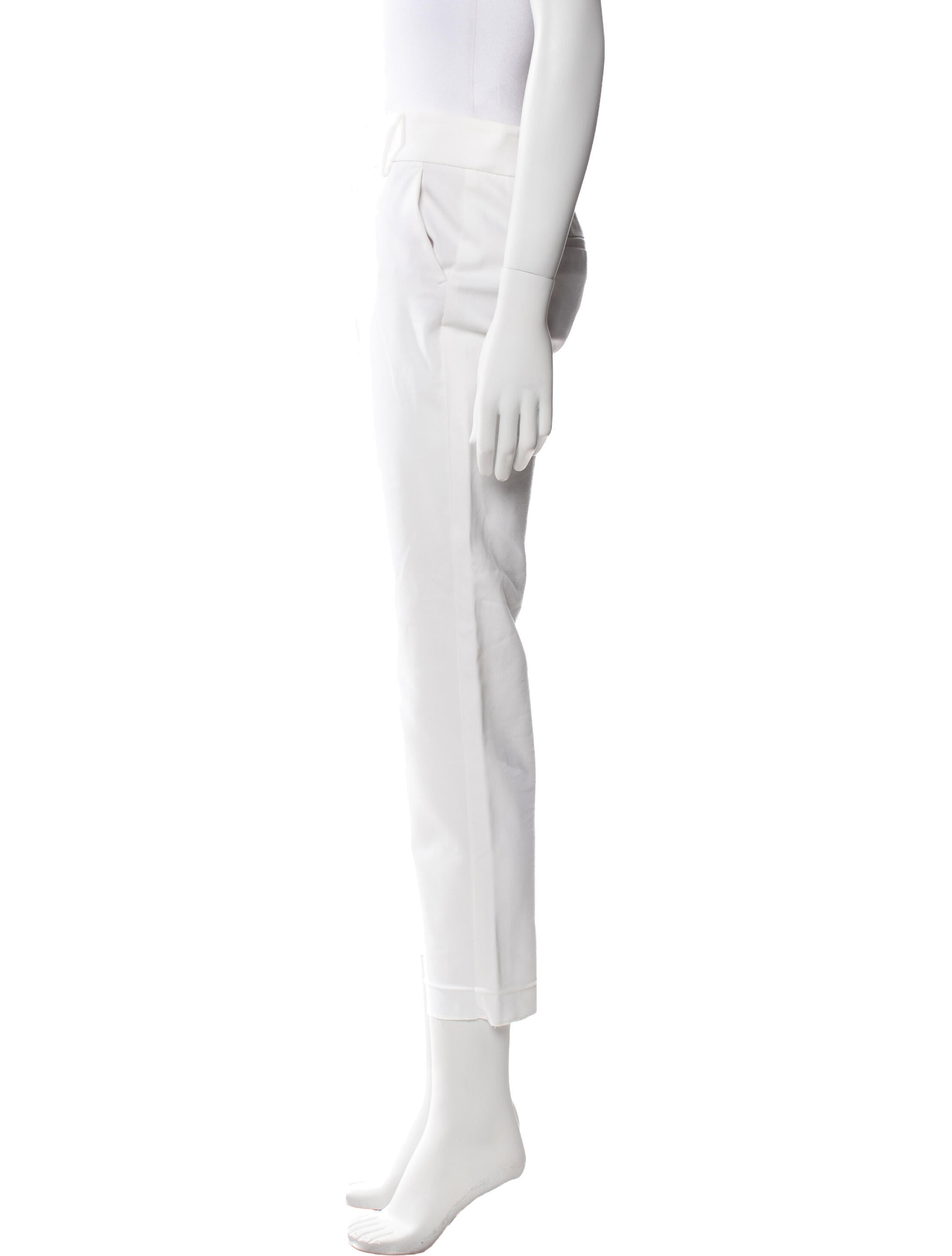 Alice + Olivia Straight Leg Pants