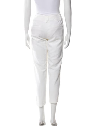 Alice + Olivia Straight Leg Pants
