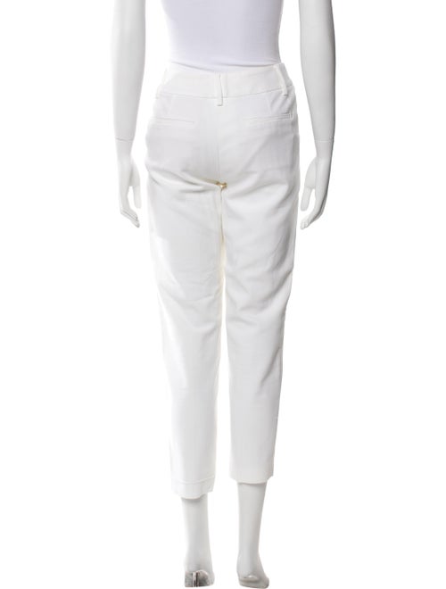 Alice + Olivia Straight Leg Pants