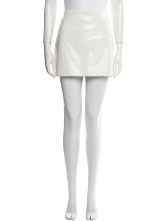 Alice + Olivia Mini Skirt