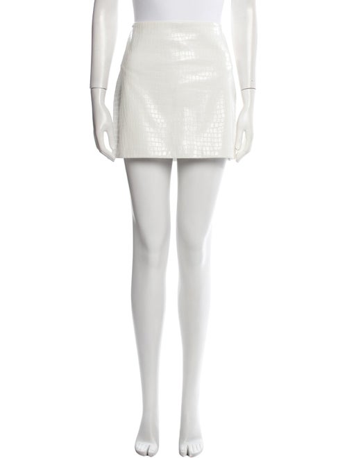 Alice + Olivia Mini Skirt