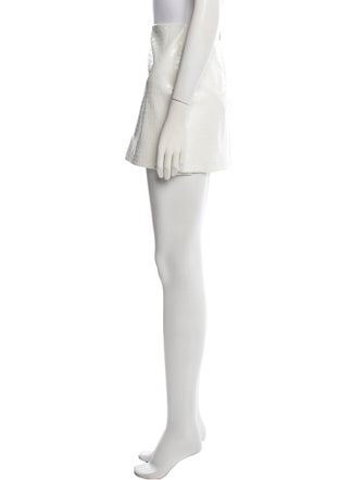 Alice + Olivia Mini Skirt