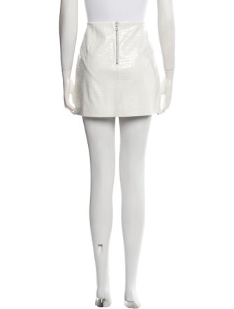 Alice + Olivia Mini Skirt