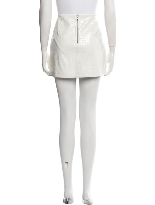 Alice + Olivia Mini Skirt