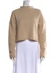 Alice + Olivia Cashmere Mock Neck Sweater