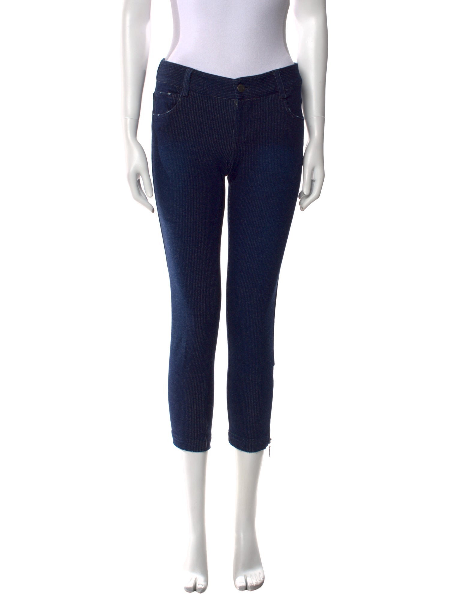 Alice + Olivia Skinny Leg Pants