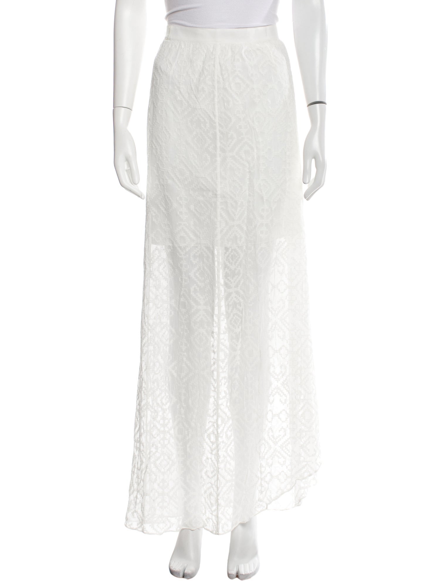 Alice + Olivia Long Skirt w/ Tags