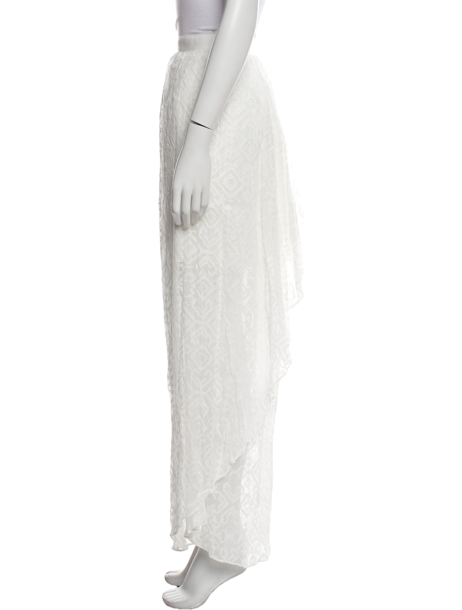 Alice + Olivia Long Skirt w/ Tags