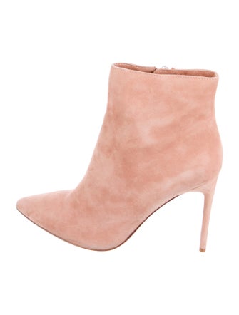 Alice + Olivia Suede Boots