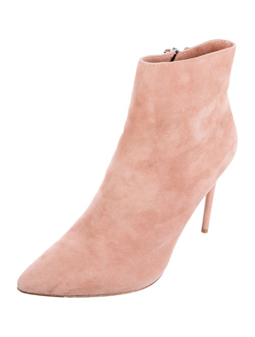 Alice + Olivia Suede Boots