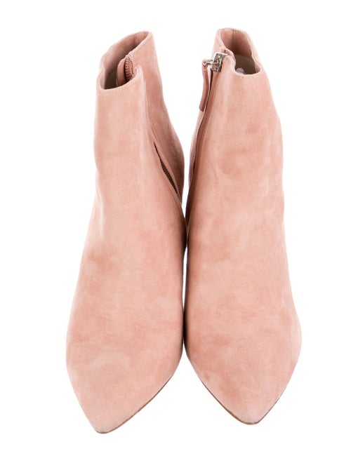 Alice + Olivia Suede Boots