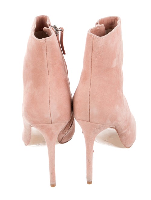 Alice + Olivia Suede Boots